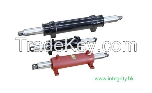 Cyl-Assy (TCM Genuine forklift parts)