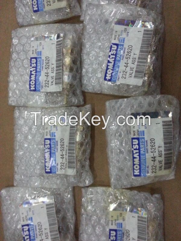 Japan Komastu spare parts