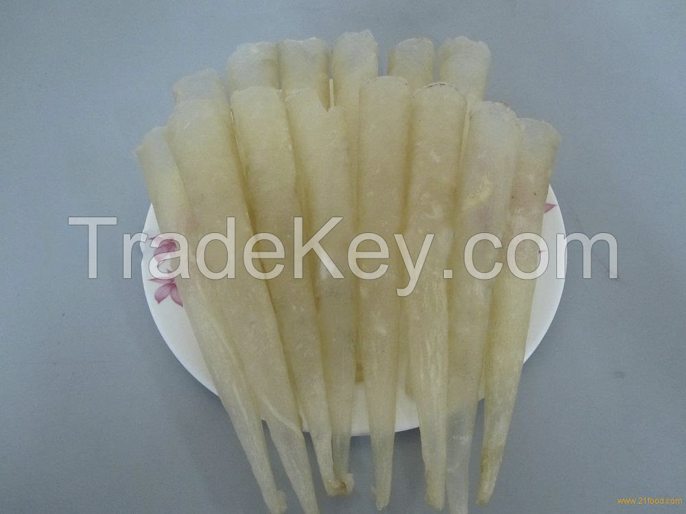 PANGASIUS FISH MAW/DRIED SEAFOOD