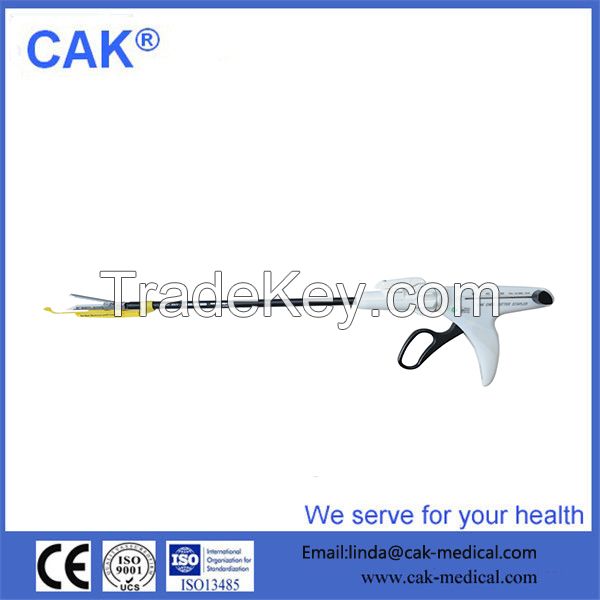 Disposable endo linear cutter stapler