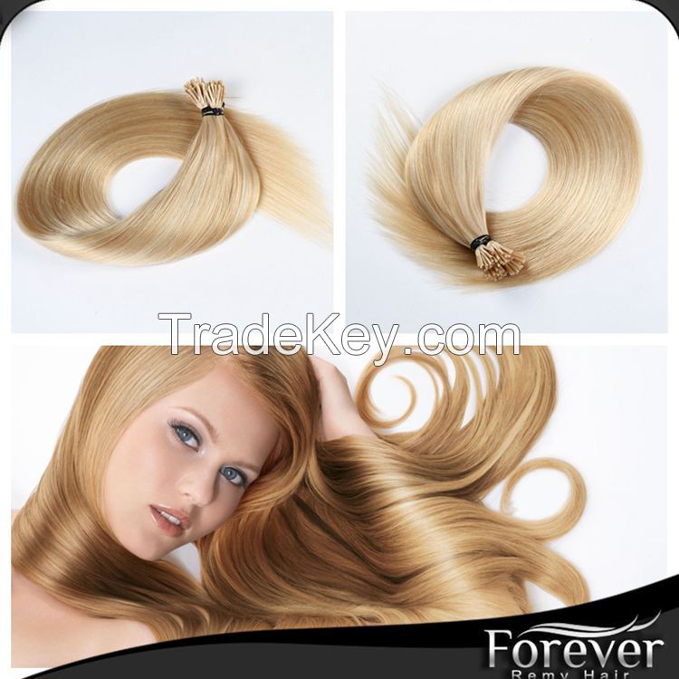 Forever Factory Price Wholesale Fast Shipping100 Remy Human Brazilian Hair