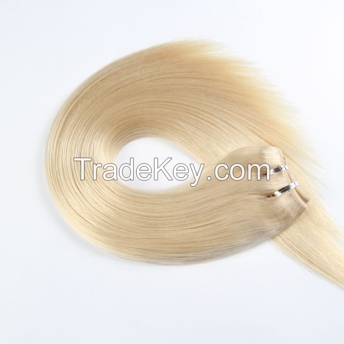Top Quality Factory Price Large Stock Fast Shipping 100 Remy Human Hair Extension