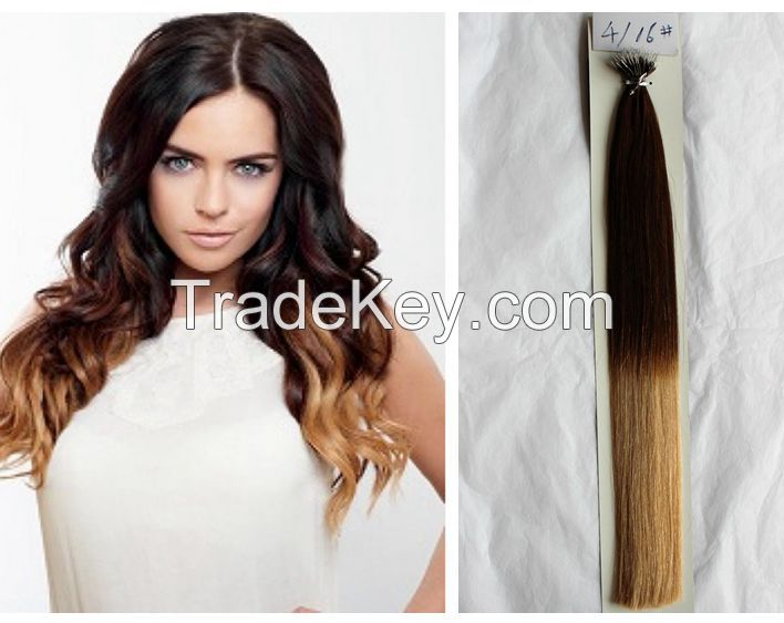 Factory Price Large Stock Fast Shipping Brazilian Remy 100 Human Remy Hair Extension