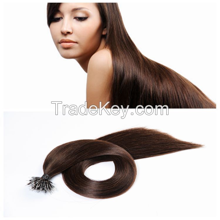 Factory Price Large Stock Fast Shipping 100 Human Indian Remy Hair