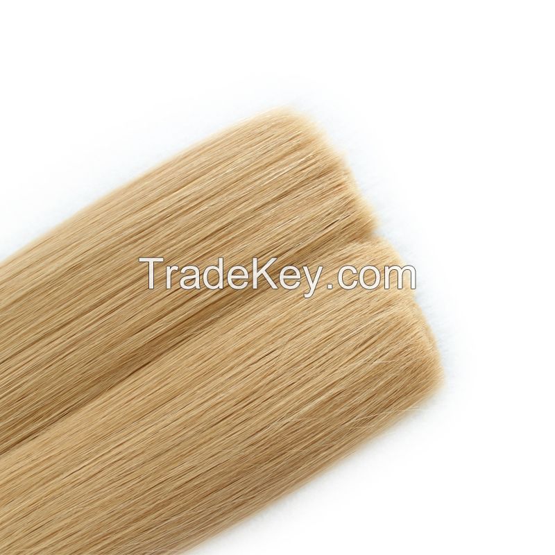 Forever best quality hair extensions 100% remy nano tip  18in 0.8g/s colors in stock