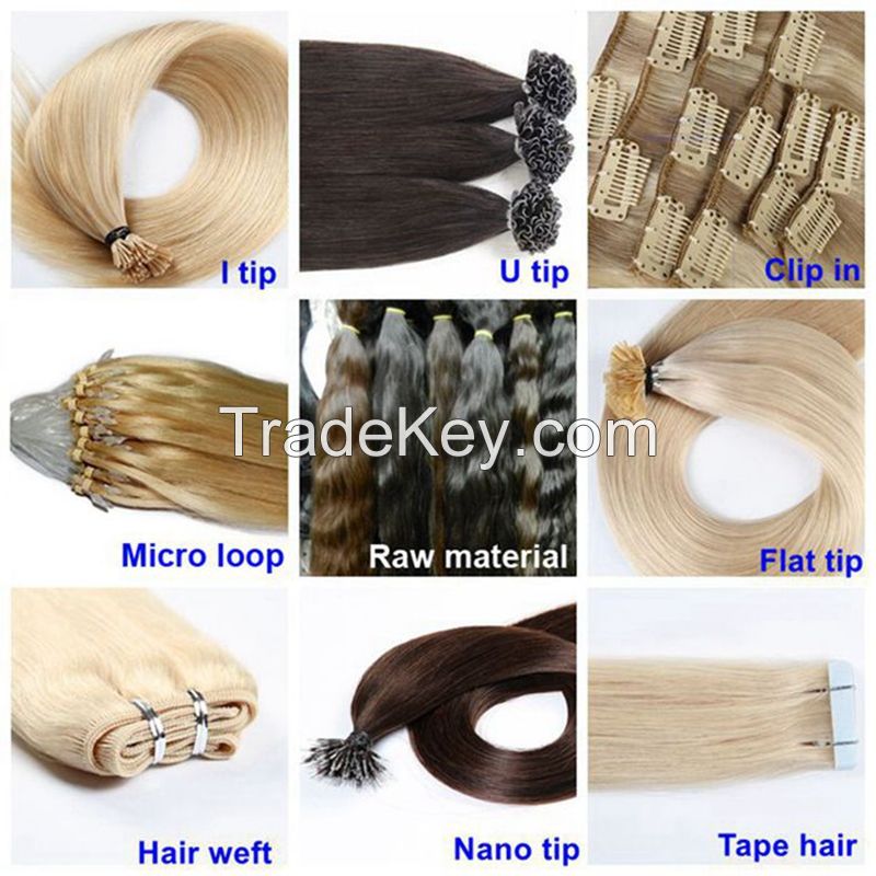 Forever Hot sale fast shipping unprocessed wholesale virgin brazilian hair