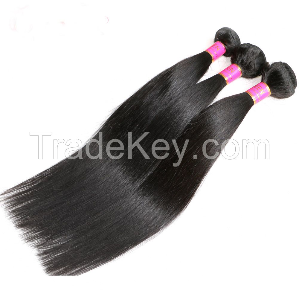 Forever Hot sale fast shipping unprocessed wholesale virgin brazilian hair