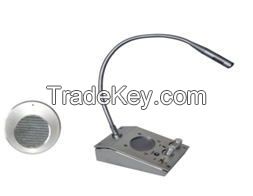 Aluminium alloy intercom systems widely used in many work places