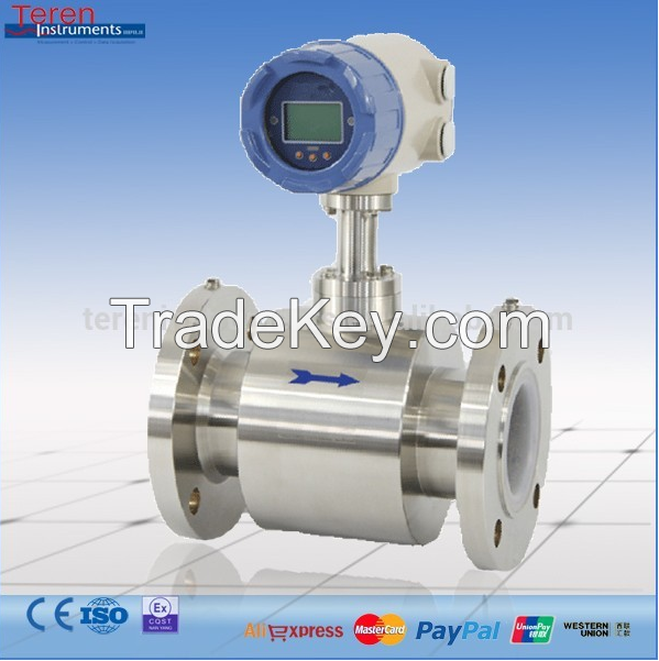 High Quality Electromagnetic Flowmeter Flow Meter For Water Oil