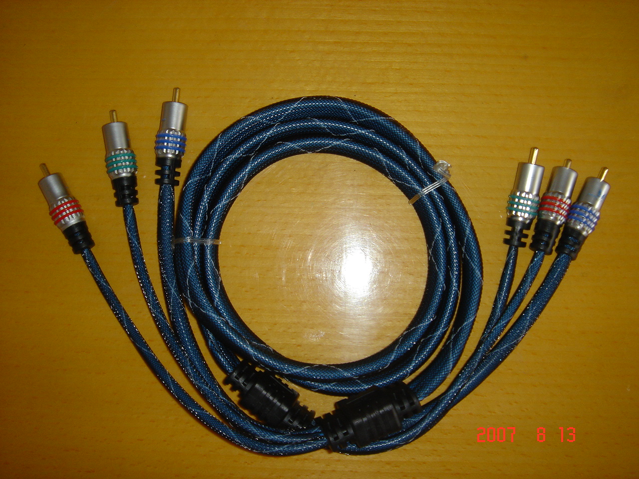Audio-Video Connctors & Cables, DVI Cables, Scart Cables