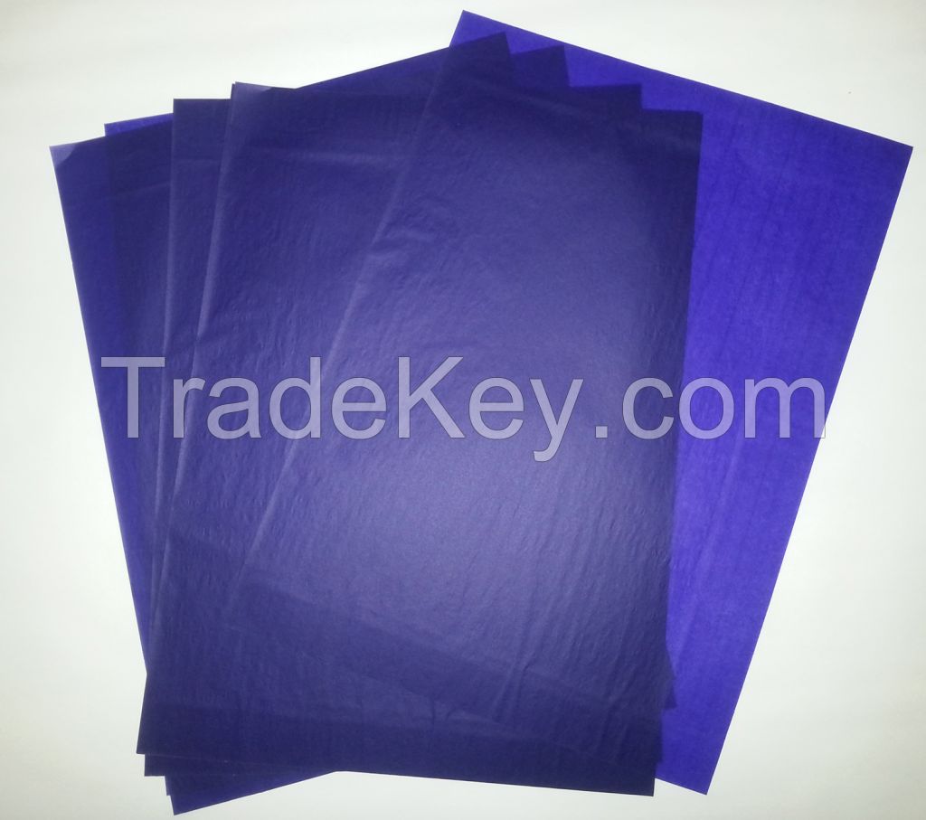 Copy Carbon Paper (Carbon Paper) 80Gsm Sheet Size Supplies Manufacturer