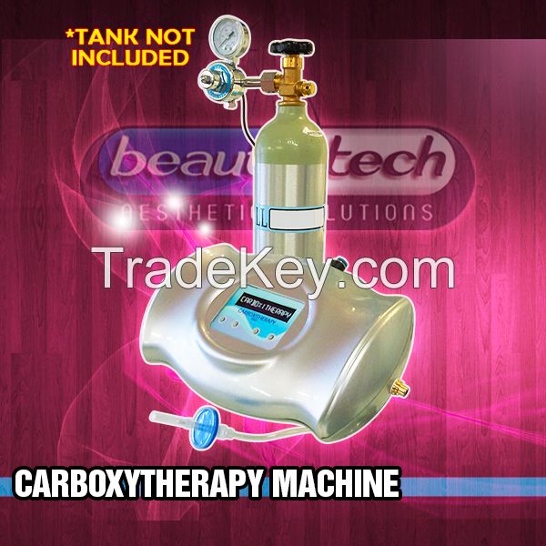 CO2 CarboxyTherapy - Best Wrinkle Removal and Cellulite Treatment