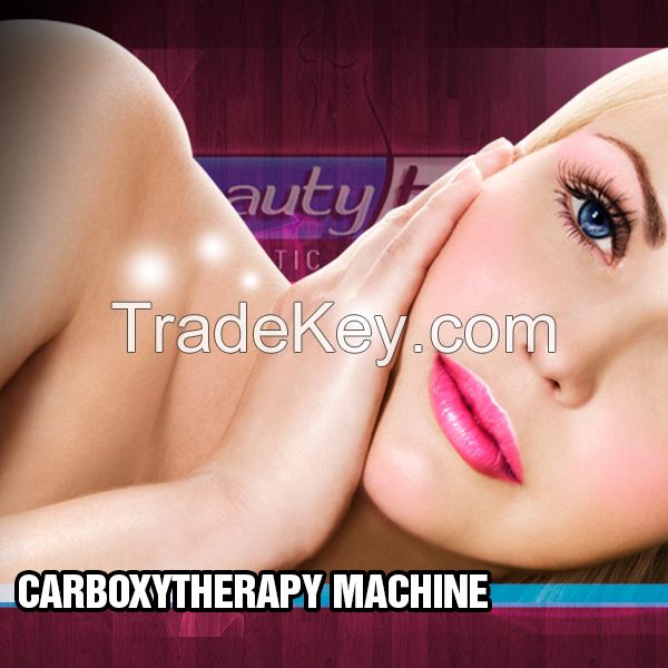 Portable CarboxyTherapy - Wrinkle, Body Fat & Cellulite Removal!