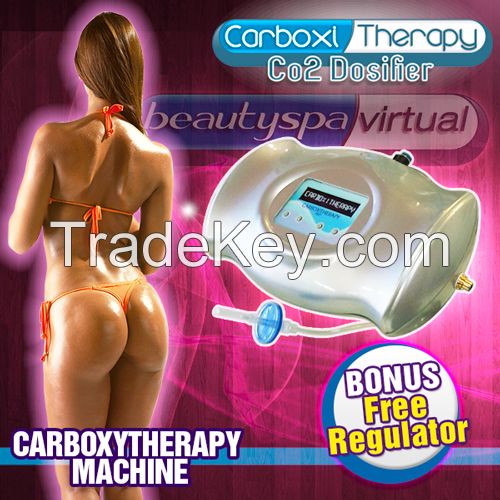 CarboxyTherapy Export Model - Wrinkles, Antiaging and Dental Care