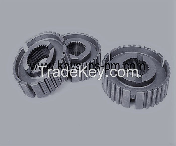 Synchronizer Gear Hub