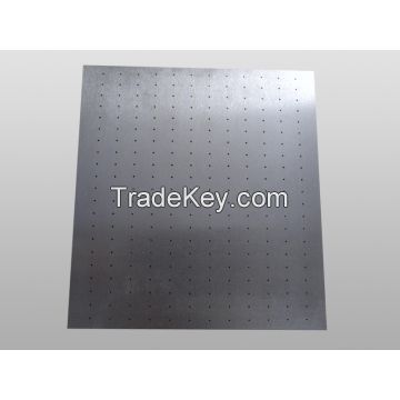 Tungsten radiation shielding and tungsten medical shielding