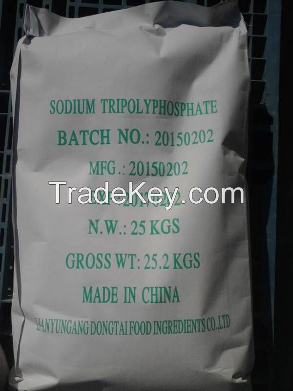 sodium tripolyphosphate  manufacturer 