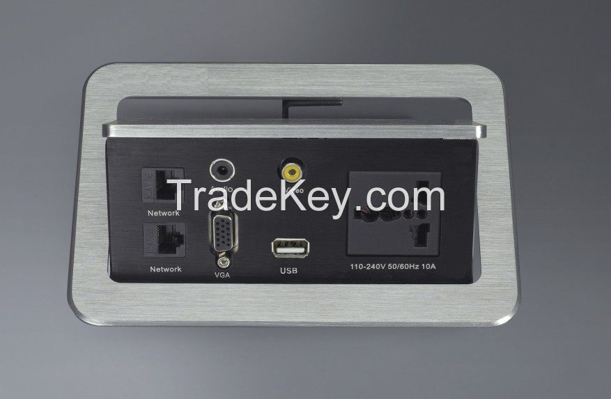 tabletop connection box