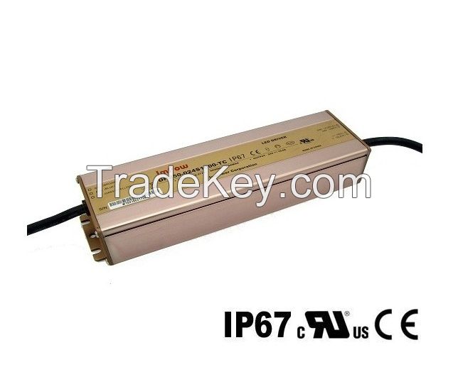 250W LED Driver DH Series