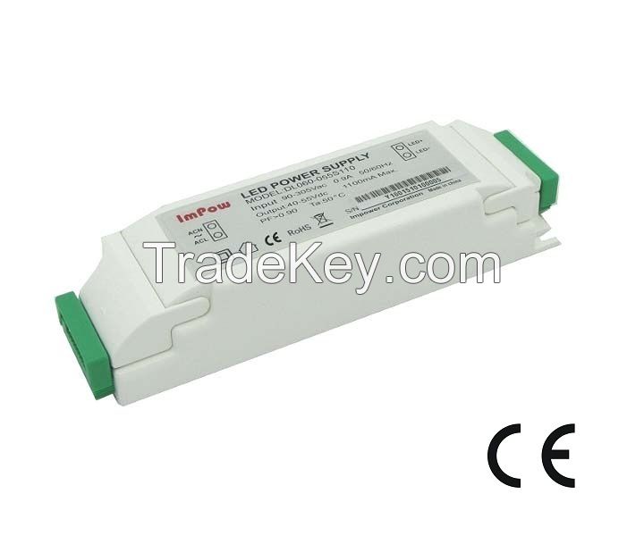 60W LED Driver 3-in-1 dimming function DL Series