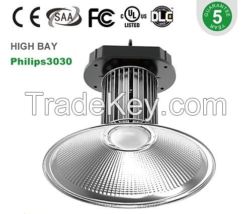 100-150W LED UFO highbay light DP Series
