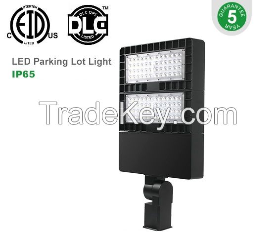 20-300W LED Parking Lot Light