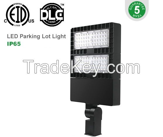 24-48W LED Parking Lot Light