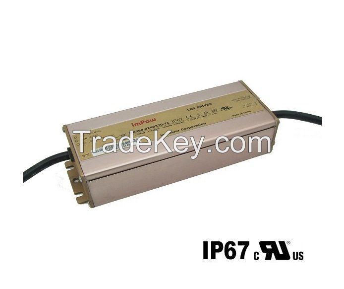 120W LED Driver DR Series