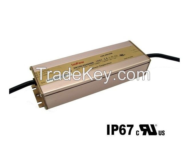 100W LED Driver DR Series