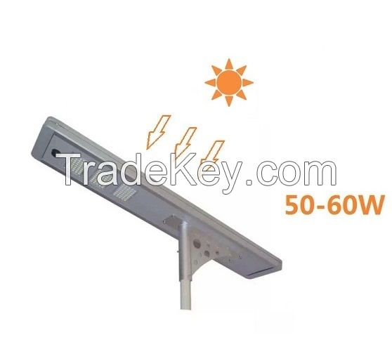 20W solar LED street light