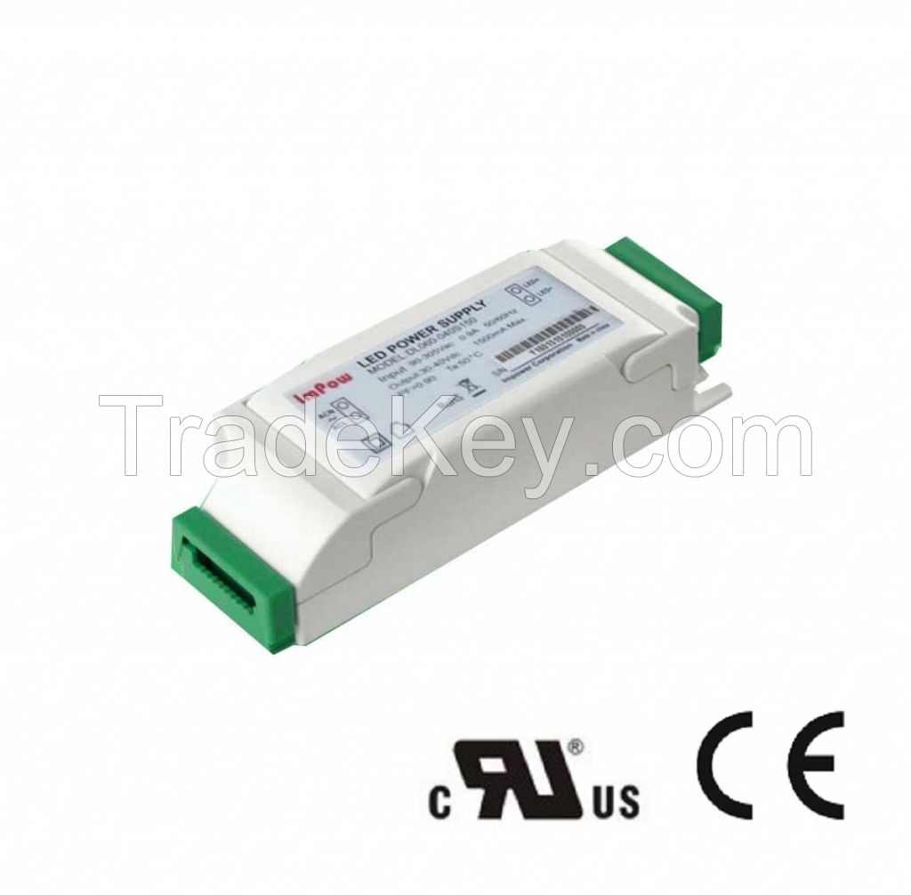 28W LED Driver 3-in-1 dimming function DL Series