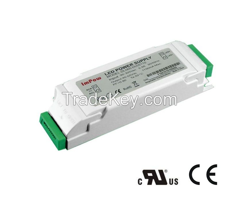 28W LED Driver 3-in-1 dimming function DL Series