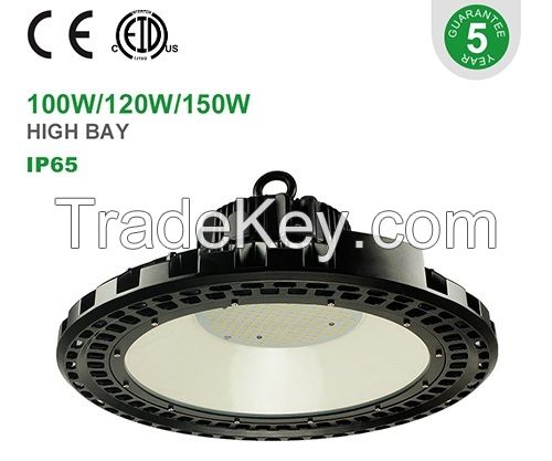 100-200W LED UFO highbay light DPA Series