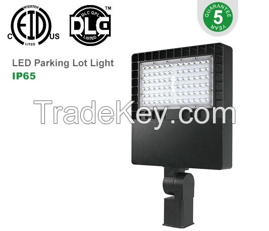 80-150W LED Parking Lot Light