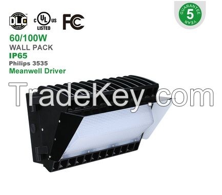 35W LED Wall Pack