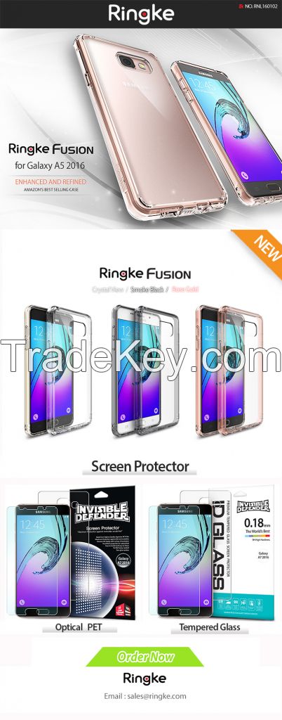 [Ringke] Smart Phone Cases "Ringke Fusion" for Galaxy A5