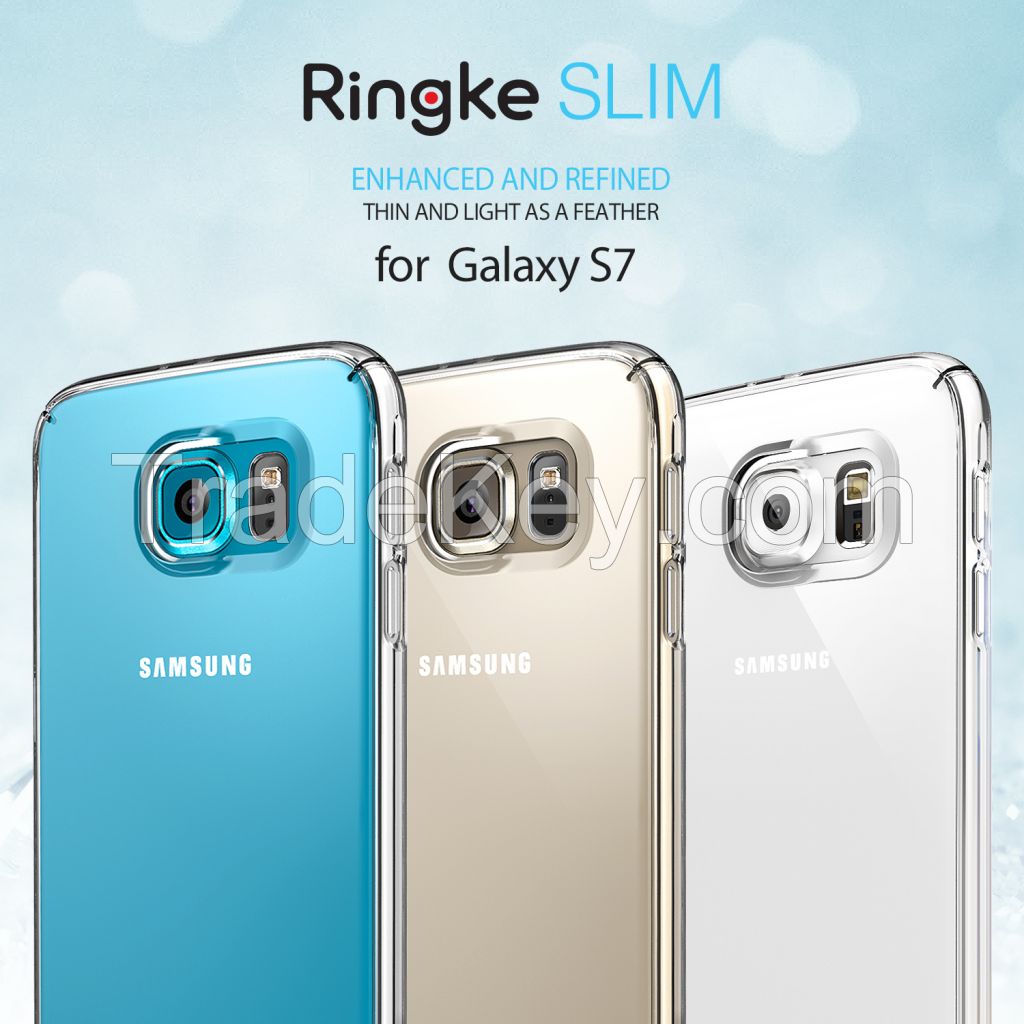 [Ringke] Smart Phone Cases &quot;Ringke Slim&quot; for Galaxy S7