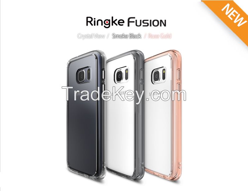 [Ringke] Smart Phone Cases Ringke Fusion for Galaxy S7 & S7 Edge
