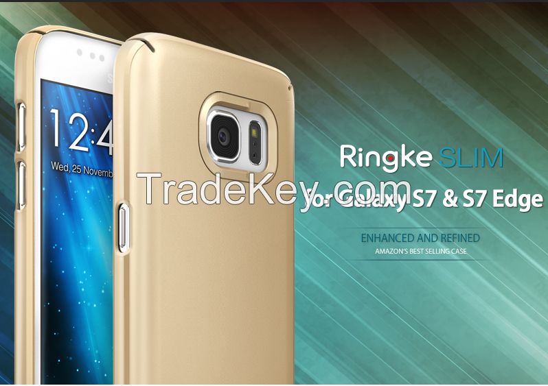 [Ringke] Smart Phone Cases Ringke Slim for Galaxy S7 & S7 Edge