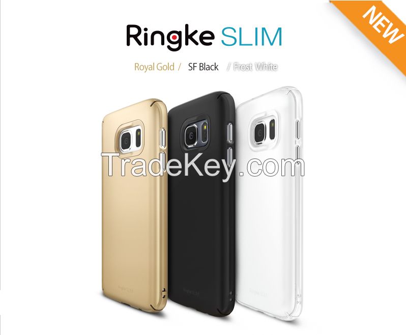 [Ringke] Smart Phone Cases Ringke Slim for Galaxy S7 & S7 Edge