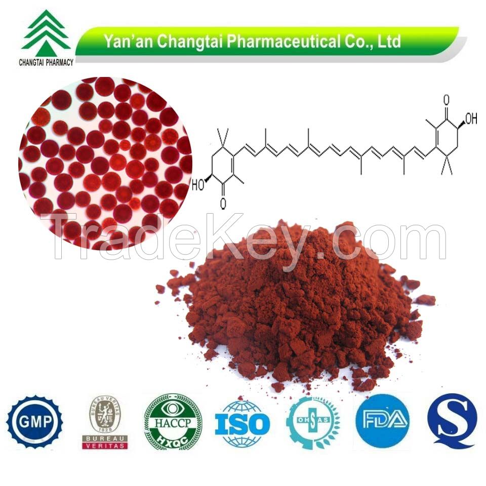 Professional Manufacturer Supply High Quality Astaxanthin