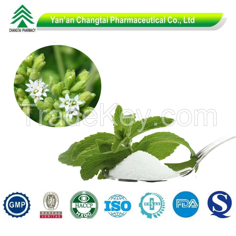Factory supply best price stevia extract