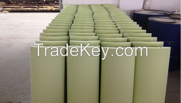 polyisocyanurate Foam(PIR) cold cryogenic Insulation material pipe section insulator