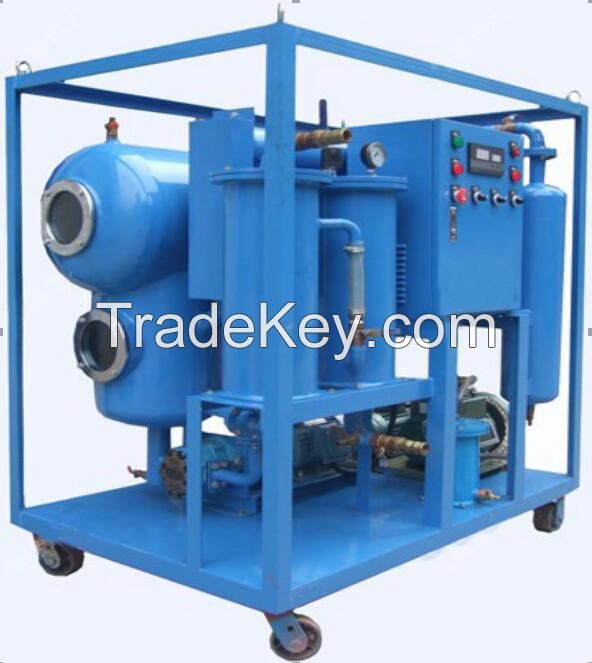 SeriesÂ TVPÂ TurbineÂ OilÂ Purification