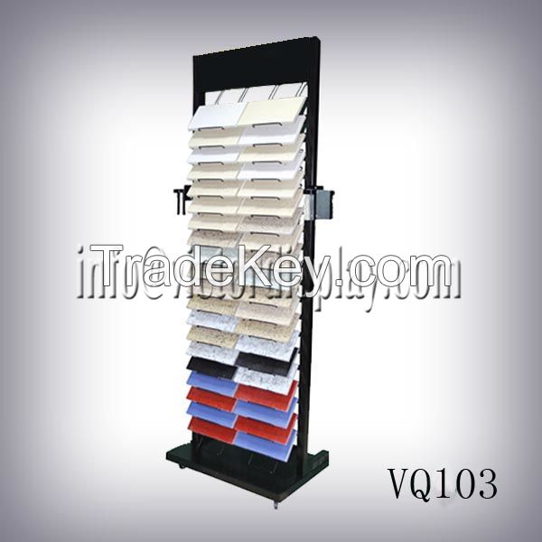 quartz stone display rack VQ101