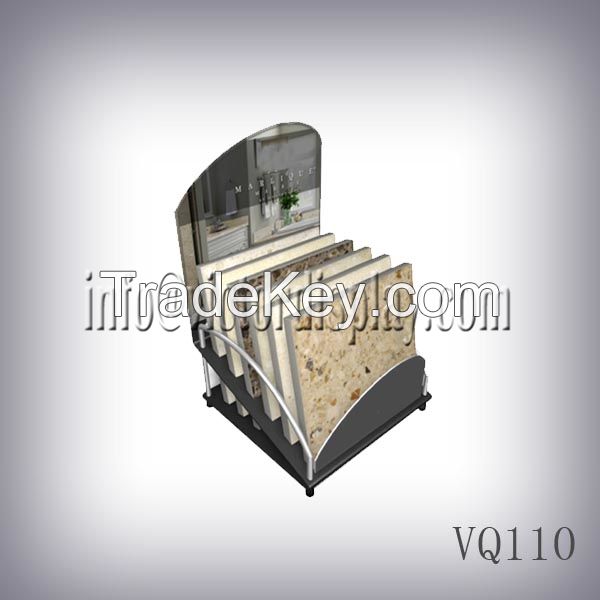 quartz stone display rack VQ106