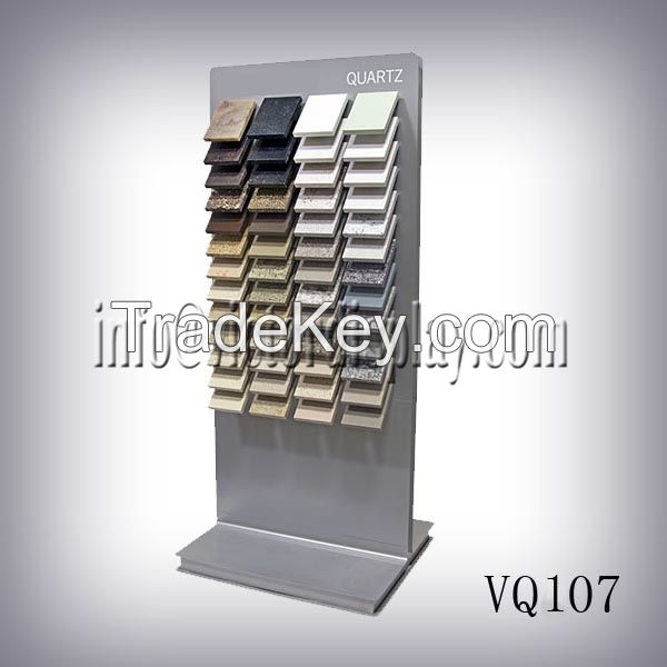 quartz stone display rack VQ106