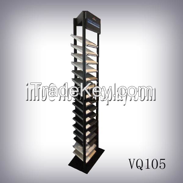 quartz stone display rack VQ101