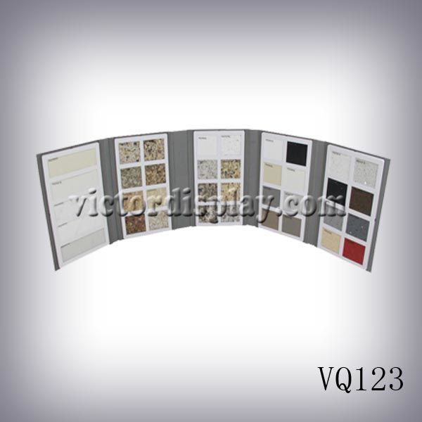 VQ123 Quartz Sample Binder