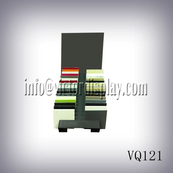 VQ116 counter top stone display